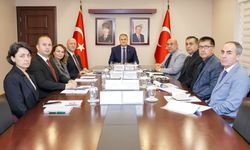 Adana'da Eğitim Yatırımları Masaya Yatırıldı