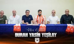 Adana 01 FK'dan Dört Takviye Birden