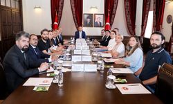 Tepebağ İçin Önemli Toplantı: Restorasyon Çalışmaları Değerlendirildi