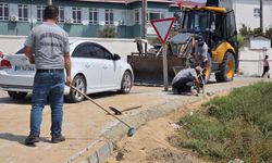 Başkan Altıok Çalışmaları Yerinde İnceledi: Yumurtalık'ta Altyapı ve Ulaşım Seferberliği