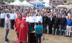 Kozan’da Yayla Şenliği Renkli Görüntülere Sahne Oldu