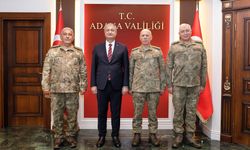 Adana’da 6. Kolordu’da Yeni Dönem! Korgeneral Ahmet Kurumahmut Görevi Devraldı