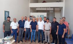 Orhan Sümer Yüreğir’de Ulaşım Esnafıyla Buluştu! Sorunları Tek Tek Dinledi
