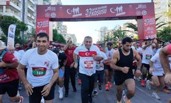 Adana’da 30 Ağustos Zafer Koşusu’na Büyük İlgi