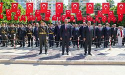 Adana’da 30 Ağustos Coşkusu