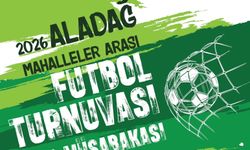 Aladağ’da Futbol Heyecanı: Mahalleler Arası Futbol Turnuvası’nda Final Zamanı