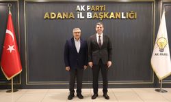AK Parti Genel Başkan Yardımcısı Yayman'dan Adana Çıkarması
