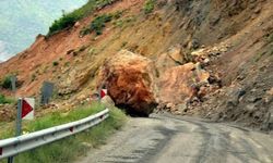 Feke Gürümze'de Kaya Islahı Çalışması Başlıyor