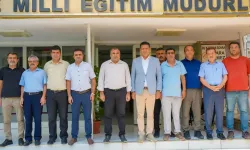 Kozan’da Öğrenciler İçin Eğitim Seferberliği: Dershane Çalışmaları Değerlendirildi