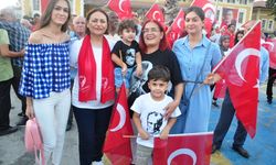 CHP'li Şevkin'den 30 Ağustos Mesajı "Yeniden Ayağa Kalkan Bir Milletin Destanı"
