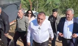 Adana’da Tarlalara İndiler! Güngör Geçer Üreticilerin Sorunlarını Yerinde Dinledi