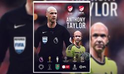 MHK'da Anthony Taylor Dönemi Başladı