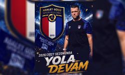 Adaletgücü'nde Yusuf Yürek İle Yola Devam