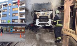 ASKİ’den Vidanjör Yangınına İlişkin Açıklama