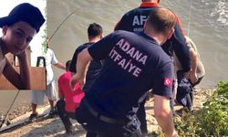 Ceyhan Nehri'nde Akıntıya Kapılan Çocuklardan Birinin Cansız Bedenine Ulaşıldı