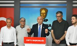 CHP Genel Başkan Yardımcısı Yıldırım Kaya Adana'da Önemli Mesajlar Verdi