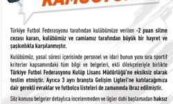 Puan Silme Cezasına İtiraz