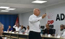 CHP Parti Okulu Adana'da İl Yönetim Kurulu Eğitimini Gerçekleştirdi