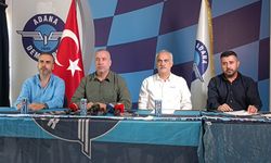 Ertan Zeybek'ten Kritik Çağrı: "Adana Demirspor'u Yaşatmak İçin Hep Birlikte Hareket Etmeliyiz"