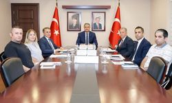 Vali Yavuz "Adana'nın Spor Altyapısını Güçlendirmeye Devam Edeceğiz"