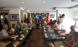 "Güçlü Seyhan, Güçlü Teşkilat" Mesajı: Ak Parti Seyhan İlçe Başkanı Ali Coşkun Gazetecilerin Sorularını Yanıtladı