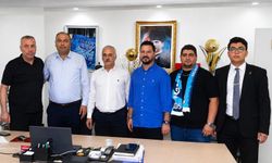 Adana Demirspor'a Destek Ziyaretleri Sürüyor