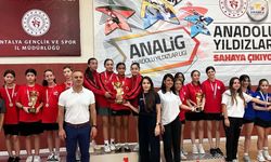 Analig'de Adana Rüzgârı: Masa Tenisinde Çifte Şampiyonluk