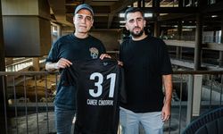 Caner Cindoruk'a Hatayspor'dan Anlamlı Jest