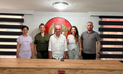 GİKAD’dan ÇGC’ye Hayırlı Olsun Ziyareti: “Kadınlar İş Hayatında Daha Çok Yer Almalı”