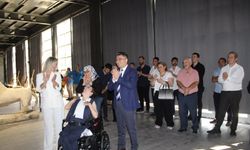 “Damla’nın Fırçası” Resim Sergisi Sanatseverlerden Yoğun İlgi Gördü