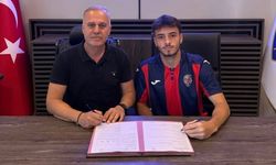 Arda Bitirgiç, Yeni Mersin İdman Yurdu’nda