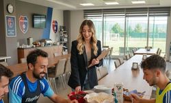 Adaletgücülü Oyuncular Beslenme Diyetisyen Duygu Özbay’ın Kontrolünde