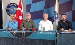 Adana Demirspor Yönetimi Büyükşehir Belediyesi Önünde Açıklama Yapacak