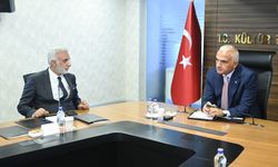 Radyo ve TV Yayıncılarının Telif Sorunu İçin Yeni Adım! RATEM Bakan Ersoy’la Görüştü