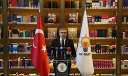 Yayman: "AK Parti, 2053 Hedefleri İçin Bugünden Çalışmaya Başladı!"