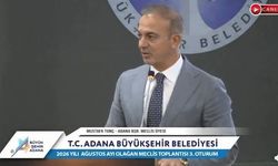 Mustafa Tunç, Adana'nın Çözülemeyen Sorunlarını Tek Tek Sıraladı