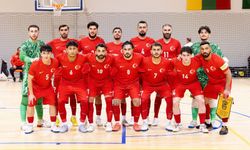 Adana Demirspor’un Golcüsü Ahmet Bolat, Futsal Millî Takımı Kadrosunda