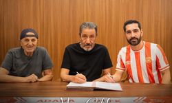 Adana 01 FK’da Samed Ali Kaya Yuvaya Döndü