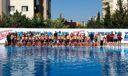 Adana Büyükşehir Belediyesi Yaz Spor Okulları Yüzme Kursları Tamamlandı