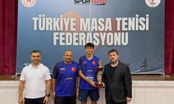 Avrupa Şampiyonu Adanalı olan Görkem Öçal’a Milli Kampta Özel İlgi
