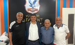 Ergül Halisçelik, Atakent Spor Kulübü’nde Genç Sporcularla Biraraya Geldi