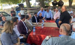 Kozan’da Yaylalarda Çiftçi Buluşması: Üreticilerin Sorunları Sahada Dinlendi