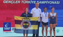 Nil Sevindik’den Meriç’te Türkiye Şampiyonluğu