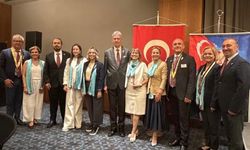 Rotary Bölge Guvernörü Orhan Uludağ Adana’da