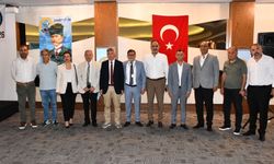 Petrol-İş Sendikası’nda Kılıççıoğlu Güven Tazeledi
