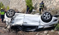 Aladağ'da Yürek Yakan Trafik Kazası: 2 Kişi Hayatını Kaybetti