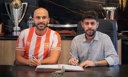Adana 01 FK’da Golcü Transferi: İshak Kurt Yuvaya Döndü