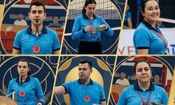 Adana’nın Voleybol Hakemleri İkinci Aşamada