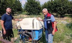 Kozan’da Üreticiye Destek Sahada! Alet ve Ekipmanlar Tek Tek Kontrol Edildi