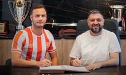 Adana 01 FK’dan Savunmaya Takviye: Talha Özler İmzayı Attı